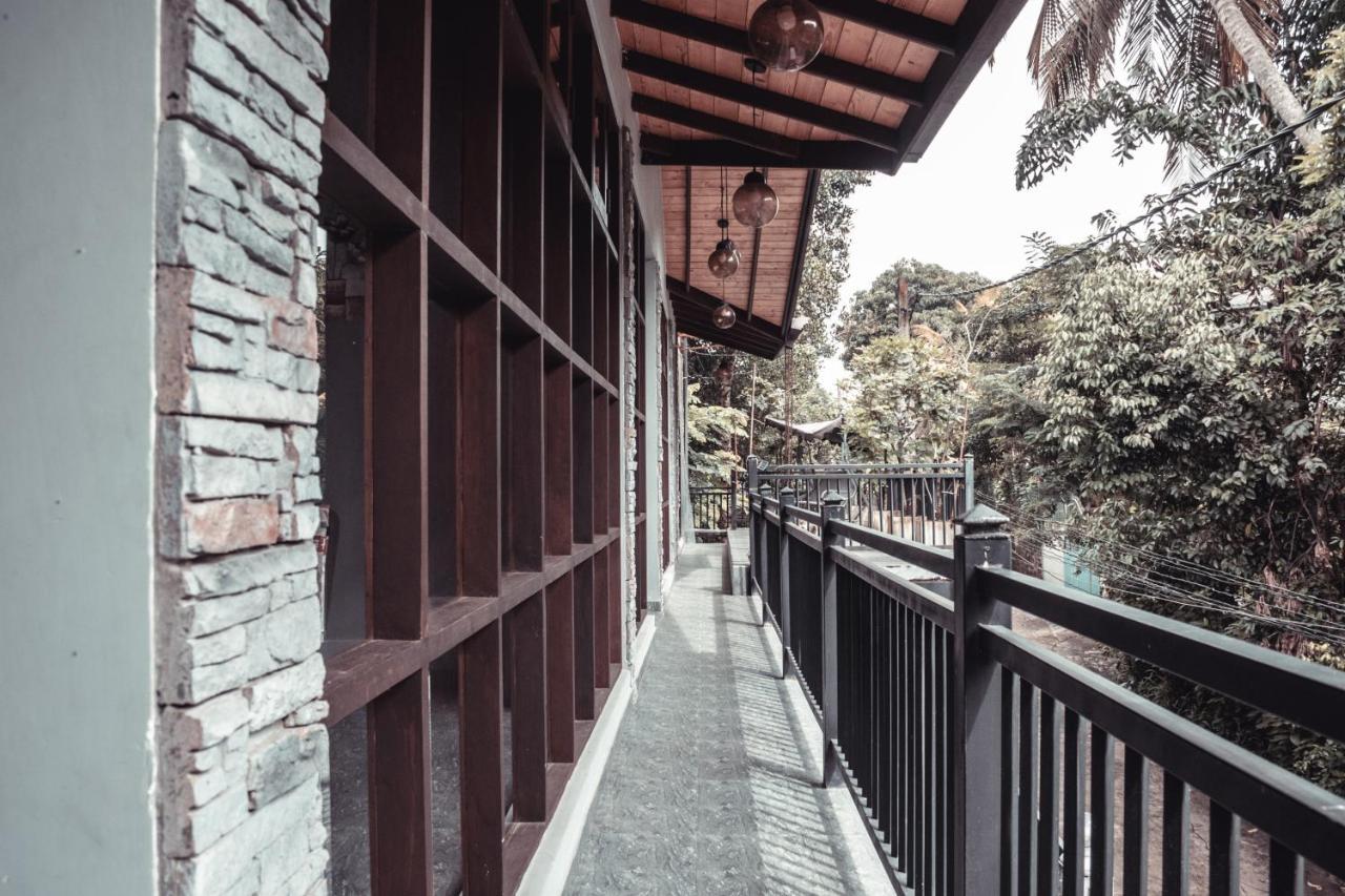 Amanzi Residence Канди Экстерьер фото