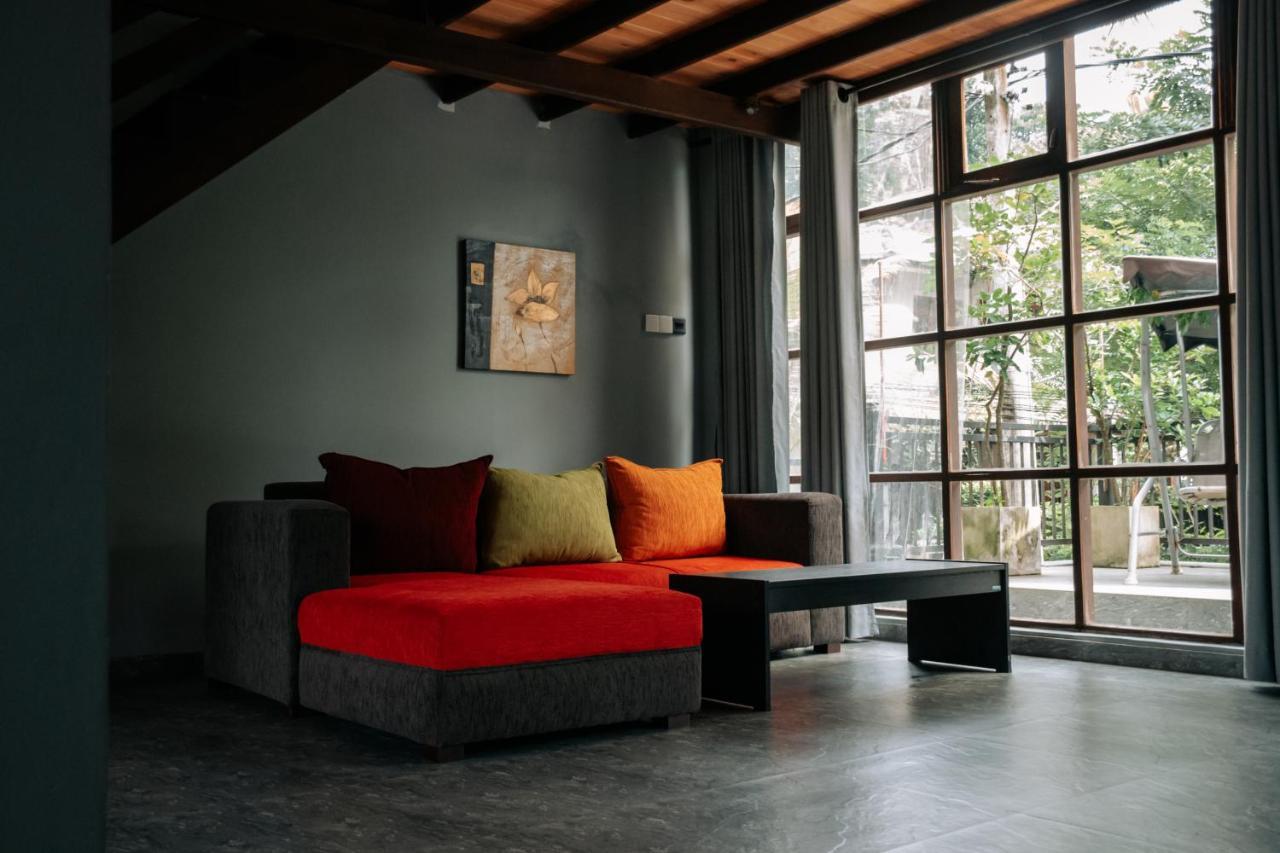 Amanzi Residence Канди Экстерьер фото