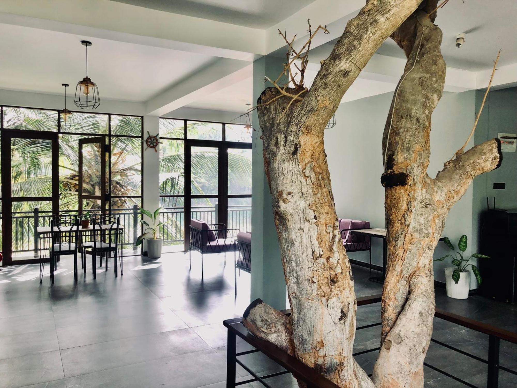 Amanzi Residence Канди Экстерьер фото